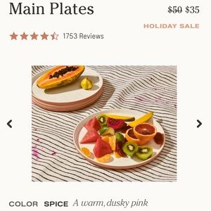 Our Place Main Plates